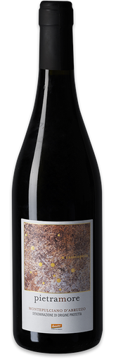 [ITA/Tenuta Pietramore/Montepulciano/rouge/2021] Montepulciano d'Abruzzo 2021 rouge Pietramore Italie (75)