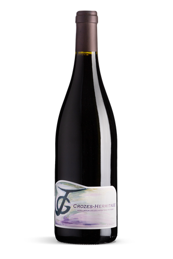 [1/2 Crozes-Hermitage/rouge/2022] Crozes-Hermitage 2022 Gaillard (Demie)