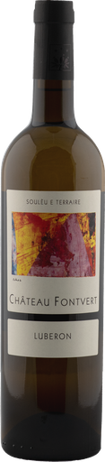 [PRO/Fontvert/Château Fontvert Terraire/blanc/2023] Luberon blanc Terraire 2023 Chateau Fontvert (75cl)