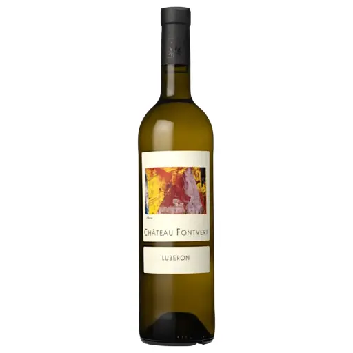 [RHO-S/Fontvert/Château Fontvert Terraire/blanc/2023] Luberon blanc Terraire 2023 Chateau Fontvert (75cl)