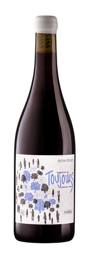 [LAN/Artisans Partisans/Cinsault la nature dit tjs quelque chose/rouge/2023] Cinsault 2023 la nature dit toujours quelque chose (75) Artisans-Partisans