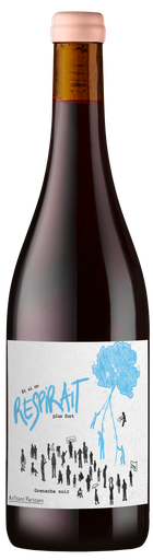 [LAN/Artisans Partisans/Grenache Noir/rouge/2023] Grenache Noir 2023 si on respirait plus fort(75) Artisans-Partisans