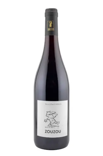 [RHO-S/Charavin/Zouzou/rouge/2023] Zouzou rouge 2023 Côte du Rhône Charavin (75)