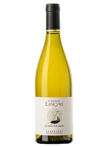 [LAN/Lancyre/Ombre et Lumière/blanc/2023] D'Ombre et Lumière 2023 Languedoc blanc Lancyre (75) 