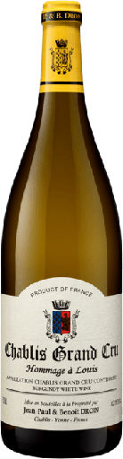[BOU/Droin/Chablis Hommage/blanc/2023] Chablis Grand Cru Clos "Hommage" 2023 Domaine DROIN (75) 