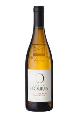 [RHO-S/Ouréa/Vacqueyras/blanc/2023] Vacqueyras blanc 2023 domaine d'Ouréa (75)