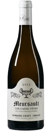[BOU/Chavy/Meursault Casse-Têtes/blanc/2023] Meursault 2023 Casse-Têtes Chavy-Chouet (75) 