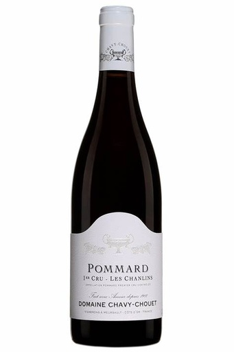 [BOU/Chavy/Pommard Chanlins/rouge/2023] Pommard 1er cru 2023 Les Chanlins Chavy-Chouet (75) 