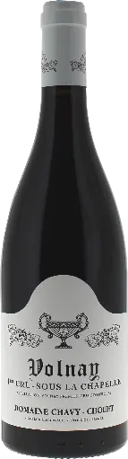 [BOU/Chavy/Volnay Carelle sous Chapelle/rouge/2023] Volnay 1er cru 2023 Sous la chapelle Chavy-Chouet (75)
