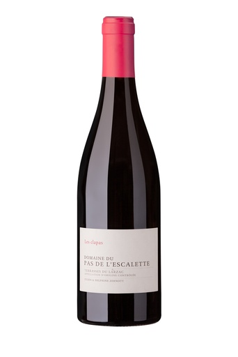 [MG Clapas Pas de l'Escalette/rouge/2022] Clapas rouge MG 2022 Pas de l'Escalette Terrasses du Larzac 