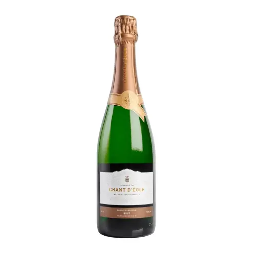 [BEL/Chant Eole/blanc] Chant d'Eole - Blanc de Blancs Brut