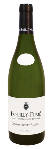 [LOI/Bailly-Reverdy/Pouilly-Fumé/blanc/2023] Pouilly-Fumé 2023 Bailly-Reverdy (75) 