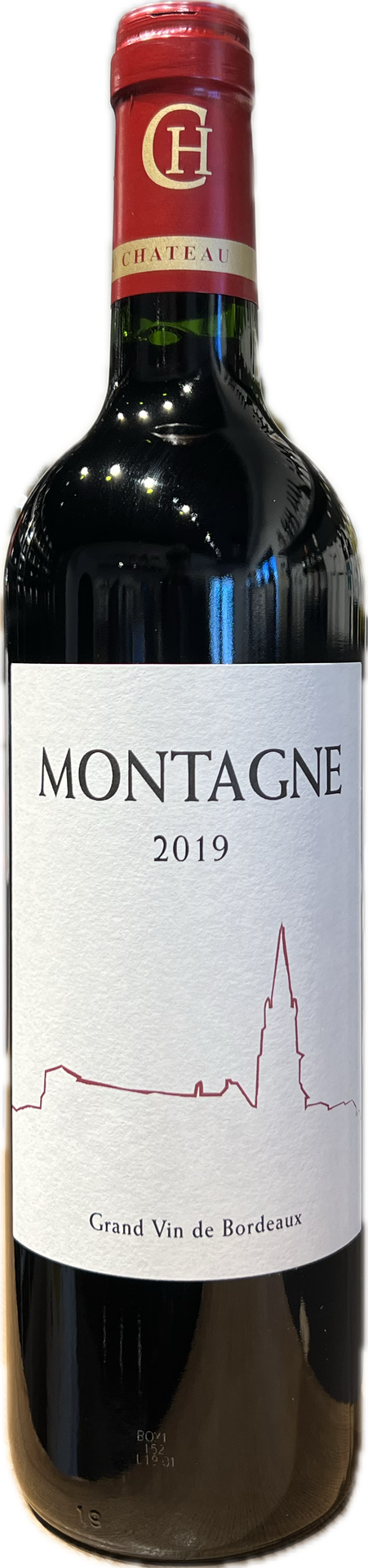 capture du vin Montagne Saint Emilion