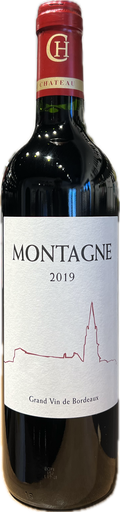 [BDX/Chatonnet/Montagne/rouge/2020] Montagne 2020 Saint Emilion (75)