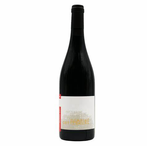 [LAN/Cottebrune/Gaillard/Faugères 50 cl /rouge/2022] Faugères Rouge 2022 "les moulins" Domaine Cottebrune (50)