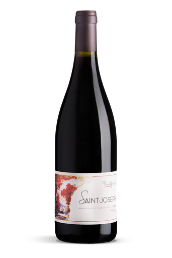 [1/2 St-Joseph/rouge/2022] Saint-Joseph rouge 2022 Pierre Gaillard (Demie)