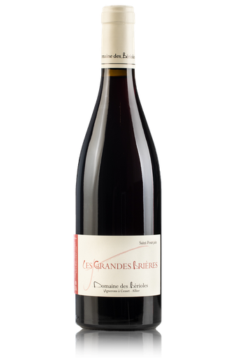 [LOI/Bérioles/Grandes Brières/rouge/2023] GRANDES BRIERES 2023 rouge  Dom.Bérioles Saint Pourçain (75)