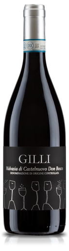 [ITA/Cascina Gilli/Malvasia/bulles/2023] GILLI Malvasia di Castelnuovo Don Bosco DOC 2023 (75) 