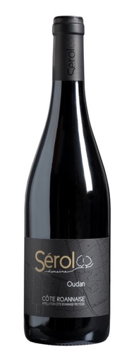 [LOI/Sérol/Oudan/rouge/2023] OUDAN 2023 Côte Roannaise rouge Domaine Sérol (75)