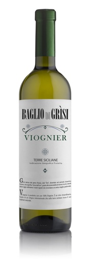 [ITA/Baglio Di Grisi/Viognier/blanc/2022] Viognier 2022 Terra Siciliana  Baglio di Grisi (75)