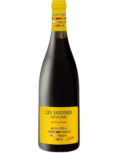 [ROU/Lafage/Sardines/rouge/2024] Sardines Catalanes Rouge 2024 Côtes Catalanes Lafage (75)