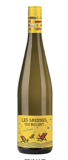 [ROU/Lafage/Sardines/bulles/2024] Sardines qui bullent Frisant 2024 VDF Lafage (75)