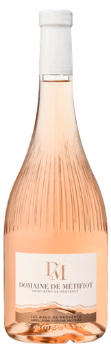 [PRO/Baux-de-Provence/Metifiot/rosé/2023] Les Baux-de-Provence rosé 2023 Domaine de Metifiot(75cl)