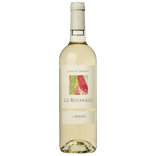 [RHO-S/Fontvert/Restanques/blanc/2024] les Restanques blanc 2024 Fontvert (75)