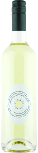 [RHO-S/Villedieu/Cuvée O/blanc/2024] Cuvée O IGP Vaucluse blanc 2024 (75)
