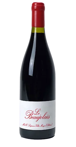 [BEA/Lapierre/Beaujolais/rouge/2024] Beaujolais 2024 Domaine Lapierre (75) 