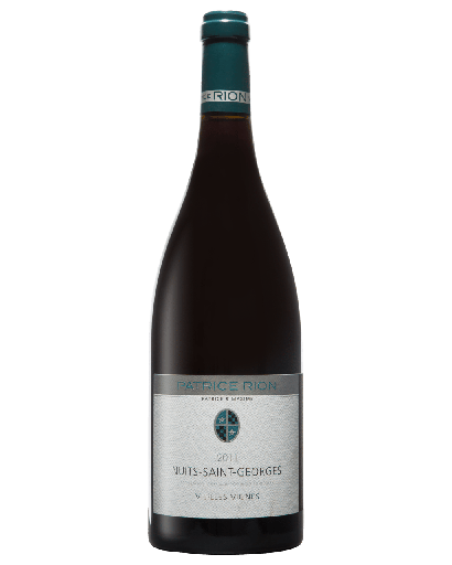 [BOU/Rion/NSG Vieilles Vignes/rouge/2023] Nuits Saint Georges 2023 vieilles vignes Patrice RION (75)