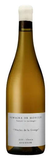 [AVE/Moncles/Enclos de la Grange/blanc/2024] L'Enclos de la Grange 2024 , Domaine de Moncles , Chenin (75)