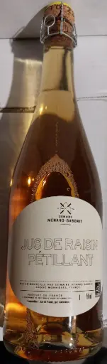 [LOI/Ménard-Gaborit/Jus Raisin/blanc] Jus Raisin Ménard-Gaborit (75) 