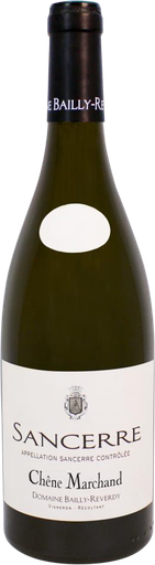 [LOI/Bailly-Reverdy/Sancerre Chêne Marchand/blanc/2023] Sancerre blanc 2023 Chêne Marchand Bailly-Reverdy (75)