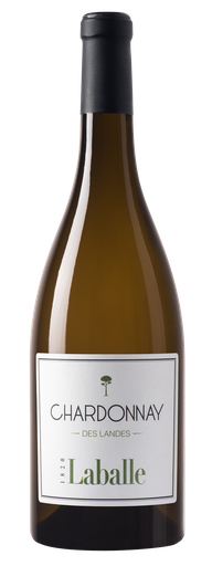 [SO/Laballe/Landes/blanc/2024] Chardonnay des Landes 2024 IGP Laballe (75)