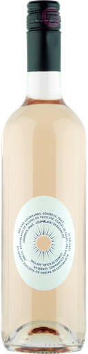 [RHO-S/Villedieu/Cuvée O/rosé/2024] Cuvée O IGP Vaucluse rosé 2024 (75)