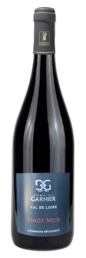 [LOI/Garnier/Pinot Noir/Rouge/2024] Pinot Noir 2024 IGP Val de Loire Garnier (75)