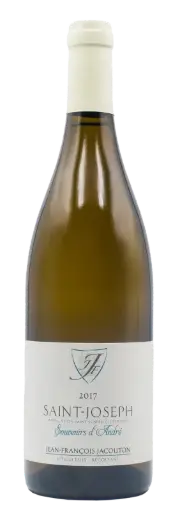 [RHO-N/Jacouton/St-Joseph/André/2024] Saint-Joseph blanc En souvenir d'André 2024, Jacouton (75)