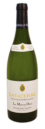 [LOI/Bailly-Reverdy/Sancerre/blanc/2024] Sancerre blanc 2024 Mercy Dieu Bailly-Reverdy (75)