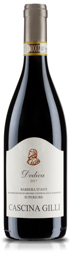 [ITA/Cascina Gilli/Dedica/rouge/2021] DEDICA 2021 Barbera d’Asti superieur Cascina Gilli (75)