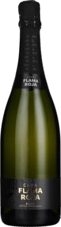 [ESP/Flama Roja/Cava Brut/Blanc] Cava Flama Roja Brut 75cl