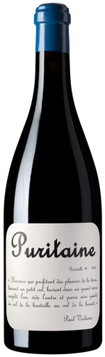 [MG/Ventenac/Puritaine/rouge/2021] PURITAINE 2021 Ventenac (Magnum)