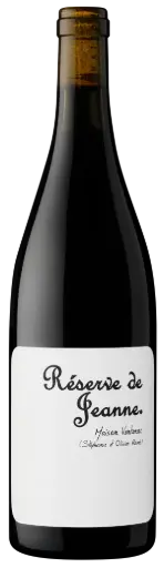 [MG/Ventenac/Réserve de Jeanne/rouge/2022] Réserve de Jeanne AOP Cabardès 2022 Ventenac (Magnum)