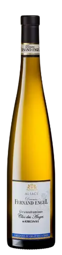 [ALS/Engel/Gewürztraminer/blanc/2023] Gewürztraminer 2023 Dôme des Anges F.Engel (75)