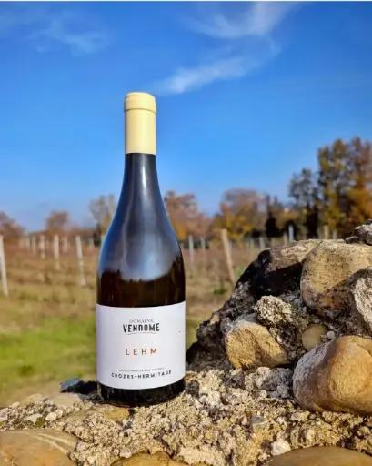 [RHO-N/Vendome/Crozes-Hermitage/Blanc/2023] Crozes-Hermitage LEHM 2023 (75) Dom. Vendome