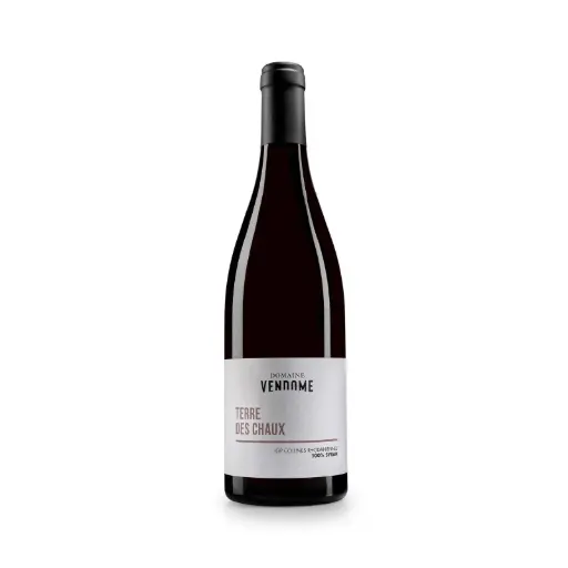 [RHO-N/Vendome/IGP Syrah/Rouge/2024] Syrah Terre de Chaux IGP Collines Rhodaniennes 2024 75cl Dom. Vendome
