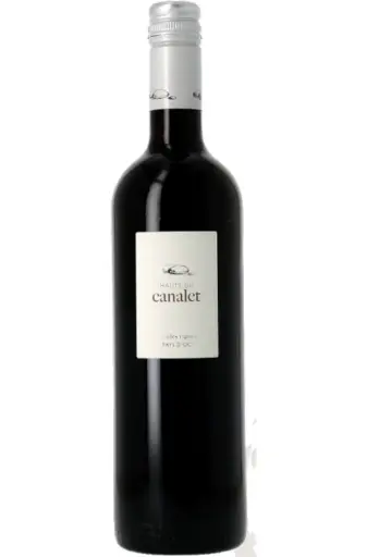 [LAN/Hauts du Canalet/rouge/2024] Hauts du Canalet rouge IGP Pays d'Oc 2024