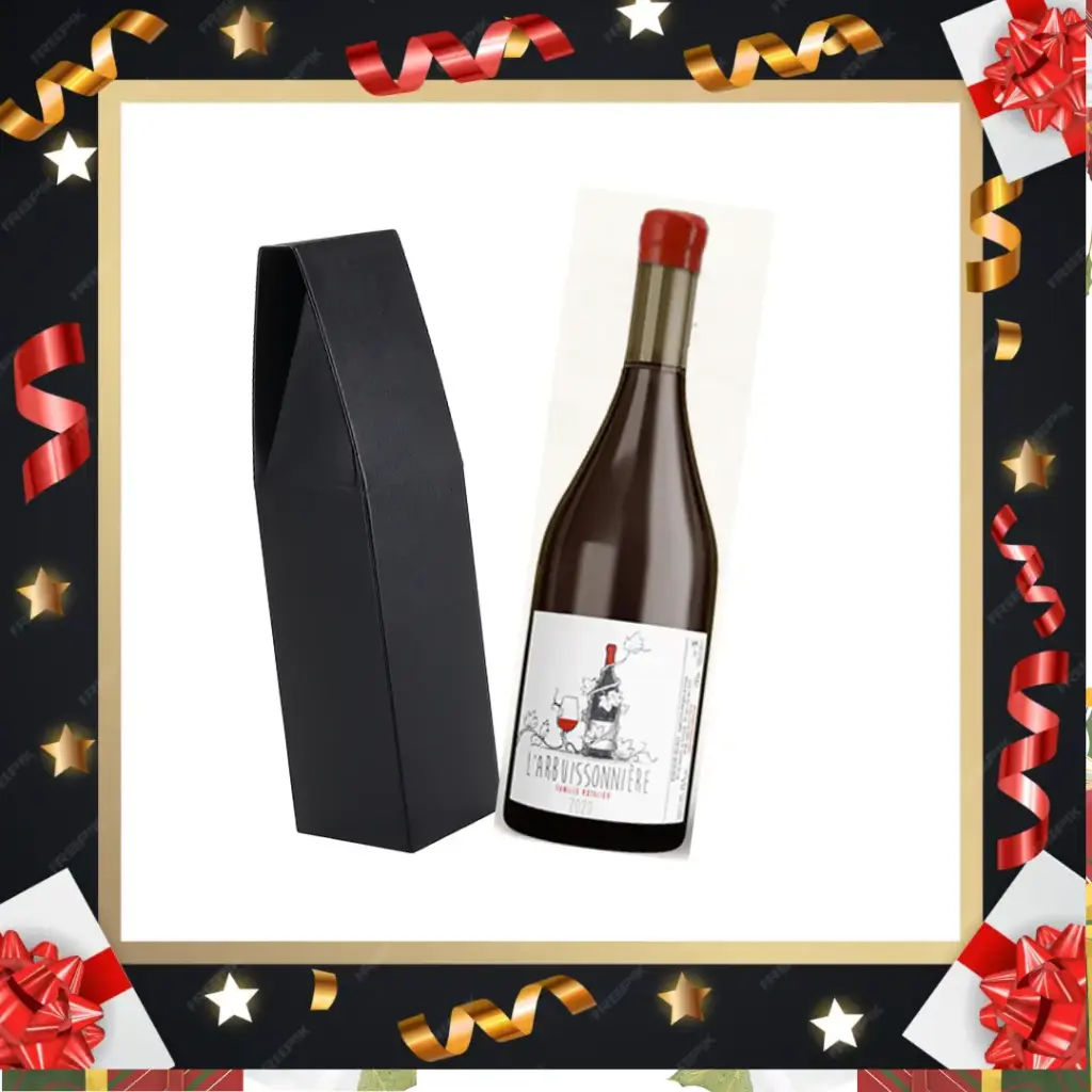 Coffret Arbuissonnière Gamay sur granite 