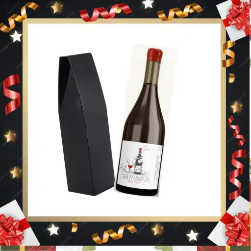 Coffret Arbuissonnière Gamay sur granite 