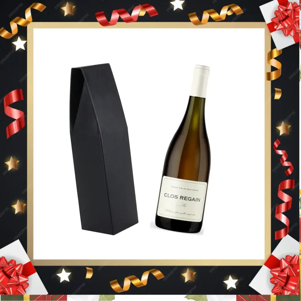 Coffret Clos Regain Jurançon sec